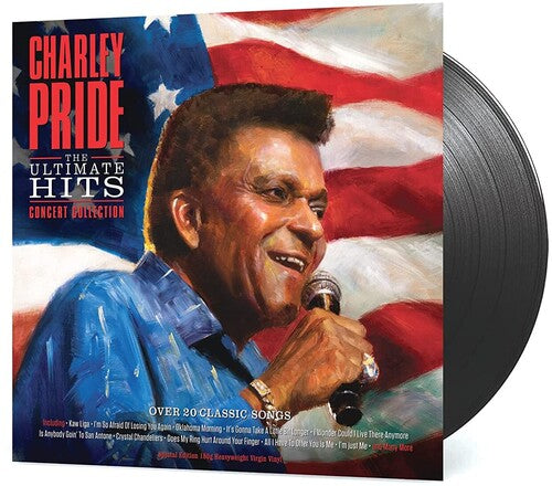 Charley Pride: Ultimate Hits - Vinyl LP