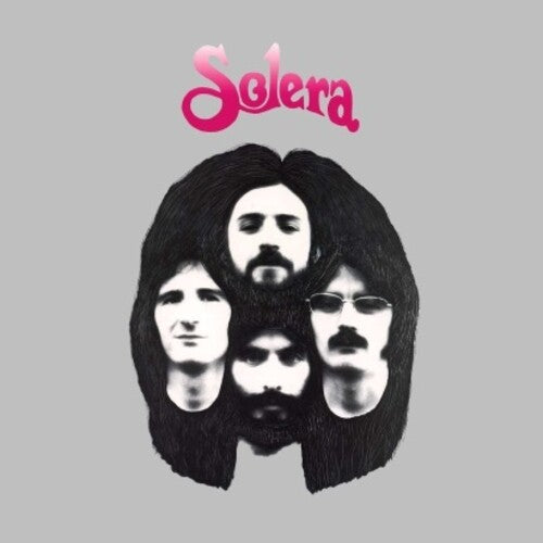 Solera: Solera - LP+CD - Vinyl LP