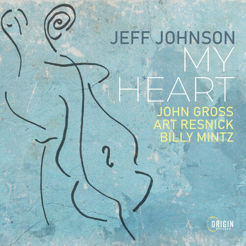 Jeff Johnson: My Heart - COMPACT DISCS
