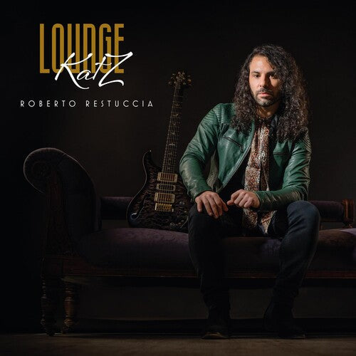 Roberto Restuccia: Lounge Katz - COMPACT DISCS