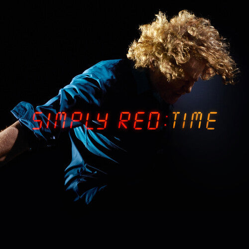Simply Red: Time - COMPACT DISCS