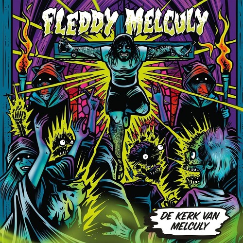 Fleddy Melculy: De Kerk Van Melculy - Vinyl LP
