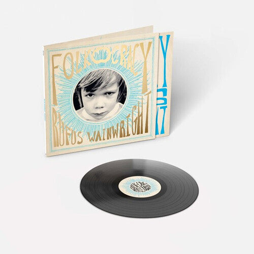 Rufus Wainwright: Folkocracy - Vinyl LP