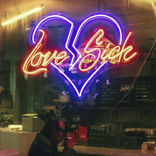 Don Toliver: Love Sick (Deluxe) - Vinyl LP