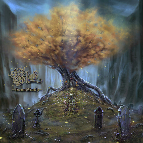 Flub: Dream Worlds - Vinyl LP