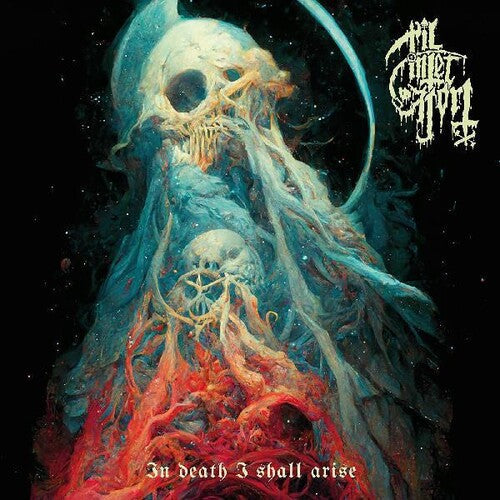 Tilintetgjort: In Death I Shall Arise - COMPACT DISCS