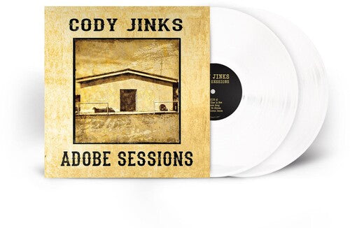 Cody Jinks: Adobe Sessions - Vinyl LP