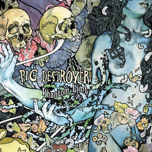 Pig Destroyer: Phantom Limb - Vinyl LP