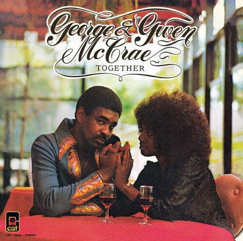 George McCrae & Gwen: Together - Vinyl LP