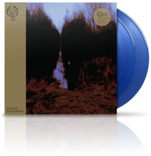 Opeth: My Arms Your Hearse - Blue - Vinyl LP