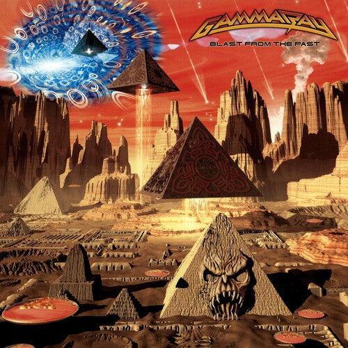 Gamma Ray: Blast From The Past - Vinyl LP