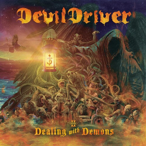 DevilDriver: Dealing With Demons Vol.ii - Vinyl LP