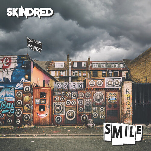 Skindred: Smile - Vinyl LP