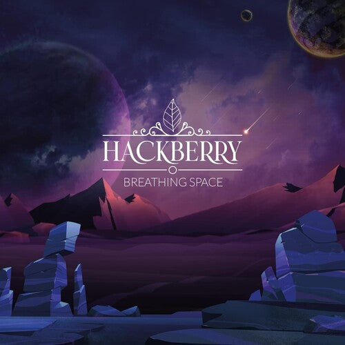 Hackberry: Breathing Space - Vinyl LP