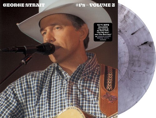 George Strait: #1's Vol. 3 - Vinyl LP
