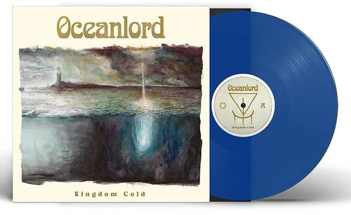 Oceanlord: Kingdom Cold - Translucent Blue - Vinyl LP