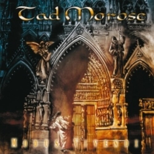 Tad Morose: Modus Vivendi - COMPACT DISCS