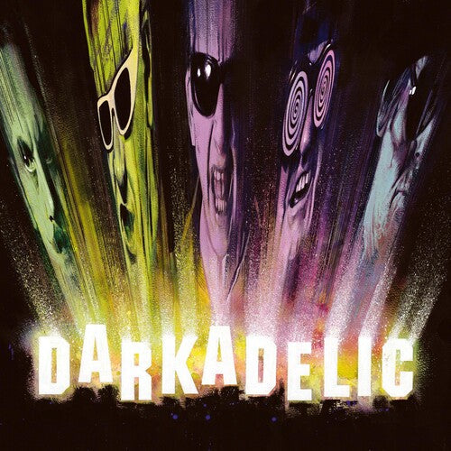 The Damned: Darkadelic - COMPACT DISCS