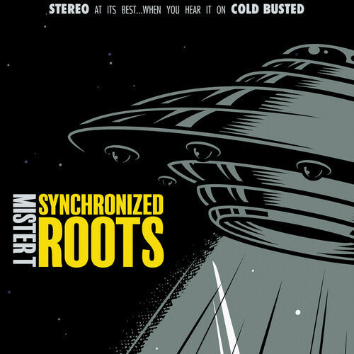 Mister T: Synchronized Roots - CASSETTES