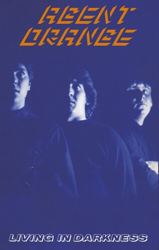 Agent Orange: Living In Darkness - CASSETTES
