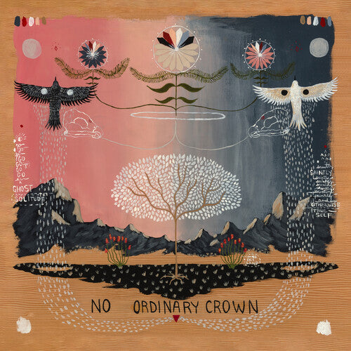 Will Johnson: No Ordinary Crown - Blue - Vinyl LP