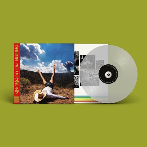Geese: 3D Country - Vinyl LP