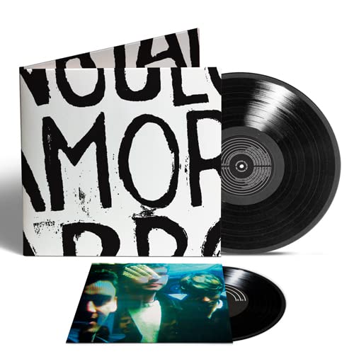 Triangulo De Amor Bizarro: Ano Santo + 7-inch - Vinyl LP