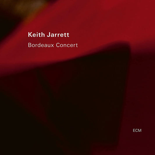 Keith Jarrett: Bordeaux Concert - COMPACT DISCS