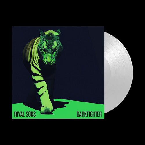 Rival Sons: Darkfighter - Vinyl LP