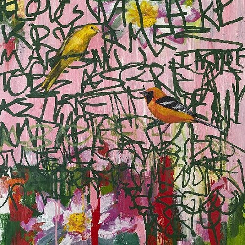 Matt Espy: Hawksworth - Vinyl LP