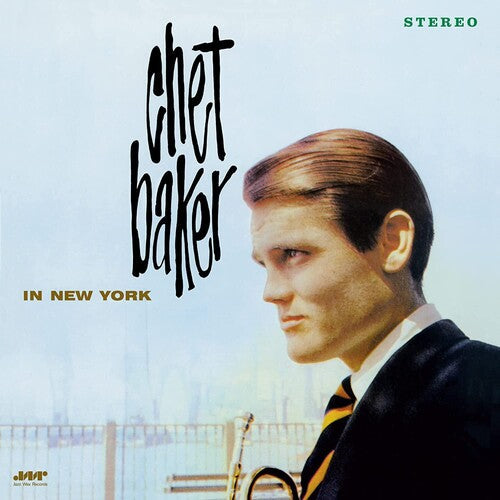 Chet Baker: In New York - Limited 180-Gram Vinyl with Bonus Track - Vinyl LP