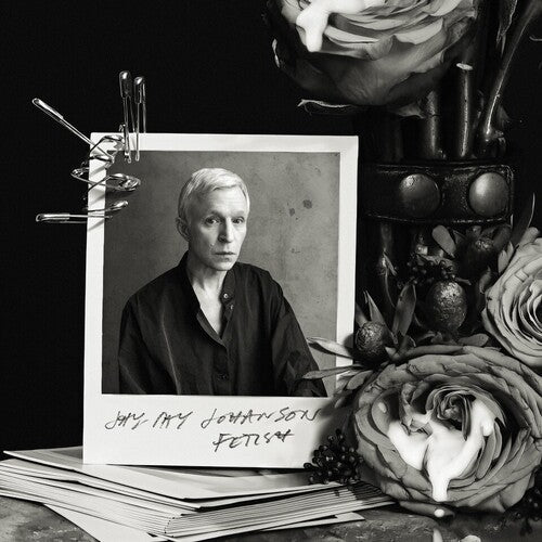 Jay-Jay Johanson: Fetish - Vinyl LP