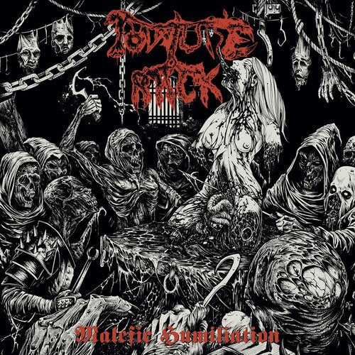 Torture Rack: Malefic Humiliation - Vinyl LP