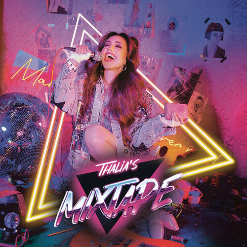 Thalia: Thalia's Mixtape - Vinyl LP