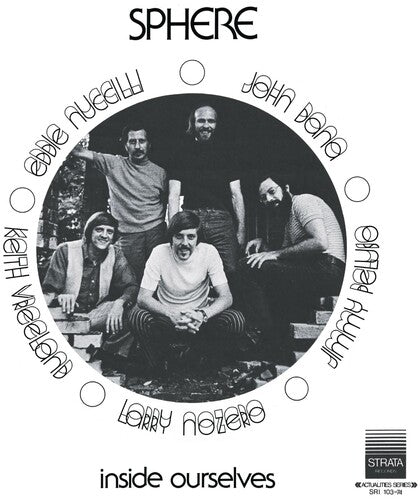 Sphere: Inside Ourselves - Vinyl LP
