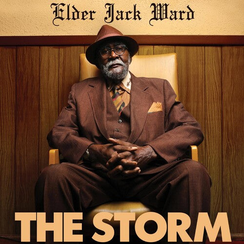 Elder Jack Ward: Elder Jack Ward - Vinyl LP