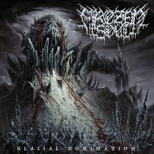 Frozen Soul: Glacial Domination - Vinyl LP