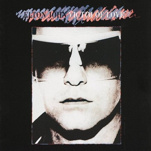 Elton John: Victim Of Love - Vinyl LP