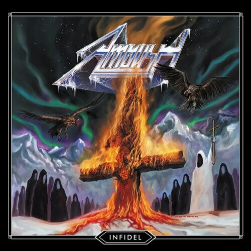 Ambush: Infidel - Vinyl LP