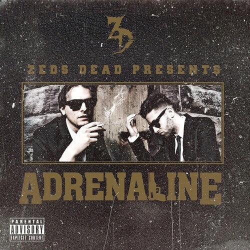 Zeds Dead: Adrenaline - Vinyl LP