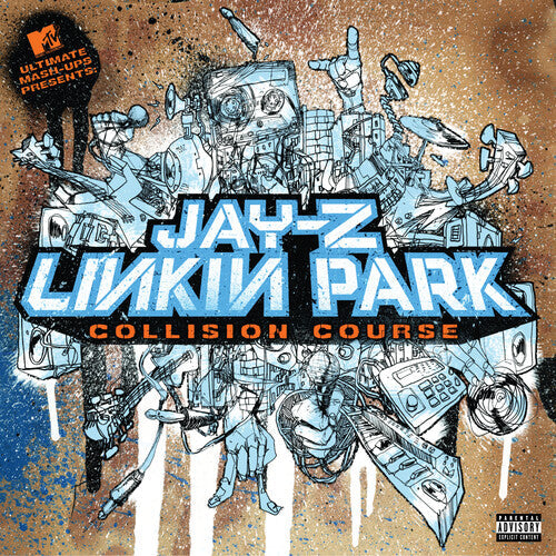 Linkin Park & Jay-Z: Collision Course - Vinyl LP