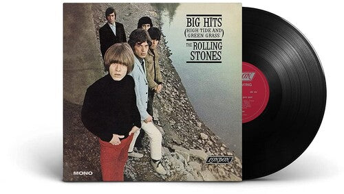 The Rolling Stones: Big Hits (High Tide And Green Grass) [US Version] - Vinyl LP