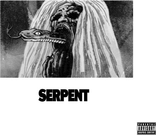 Kool Keith & Real Bad Man: Serpent - Vinyl LP