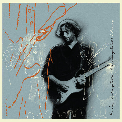 Eric Clapton: 24 Nights: Blues - Vinyl LP