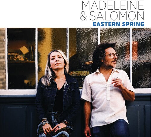 Madeleine & Salomon: Eastern Spring - Vinyl LP