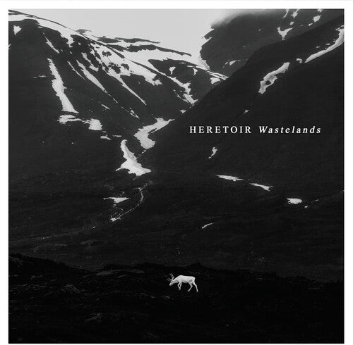 Heretoir: Wastelands - Vinyl LP