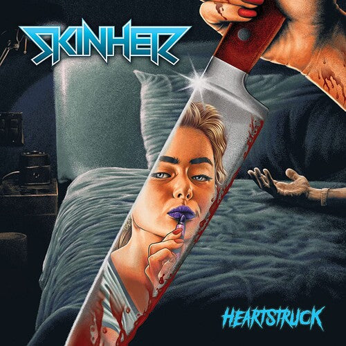 Skinher: Heartstruck - Vinyl LP