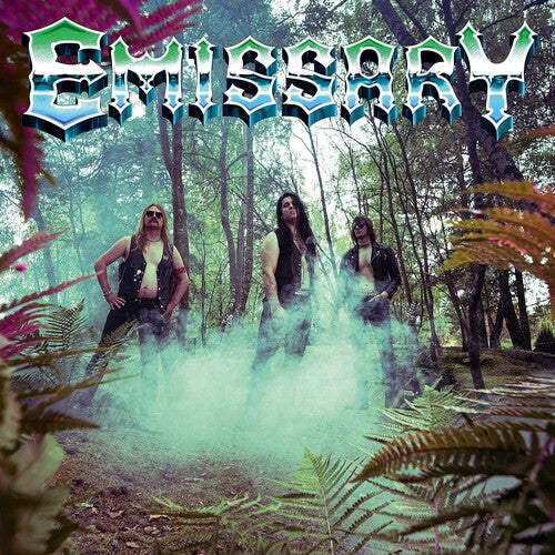 Emissary: Emissary - Vinyl LP