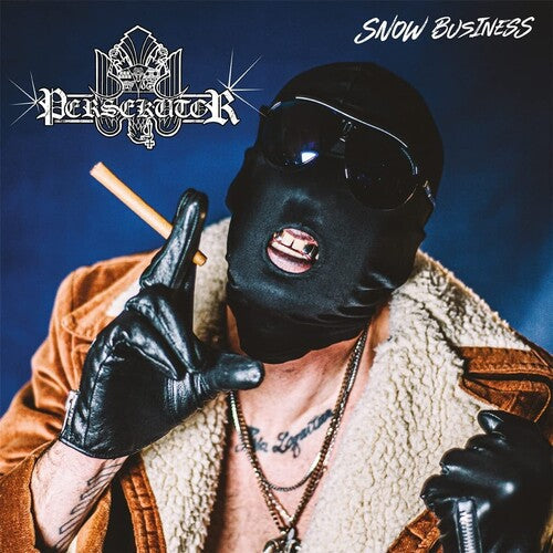 Persekutor: Snow Business - COMPACT DISCS