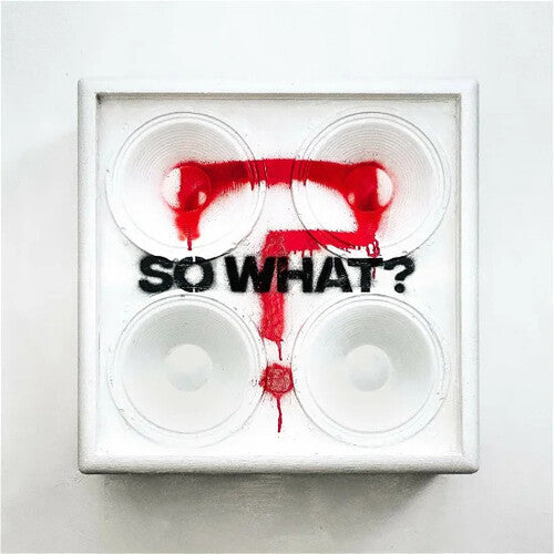 While She Sleeps: So What - Limited - Vinyl LP